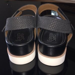 Franco Sarto Shoes - ⭐️HOST PICK⭐️ Wedge Sandal Franco Sarto Shoes - ⭐️HOST PICK⭐️ Wedge Sandal